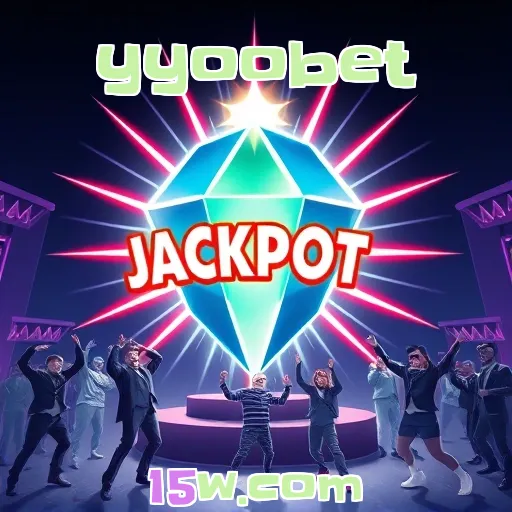 yyoobet: Atraia Sua Sorte com Os Melhores Jackpots do Brasil