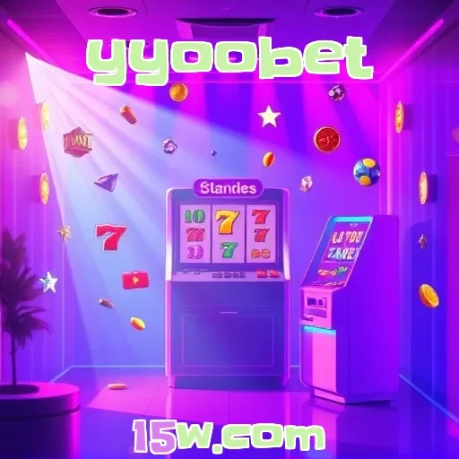 yyoobet: Explore as Melhores Máquinas e Ganhe Prêmios Surpreendentes